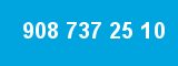 908 737 25 10